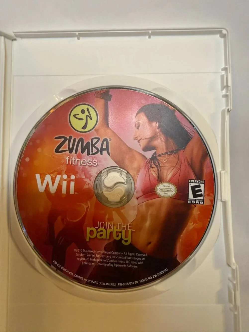 Zumba Fitness zumba fitness